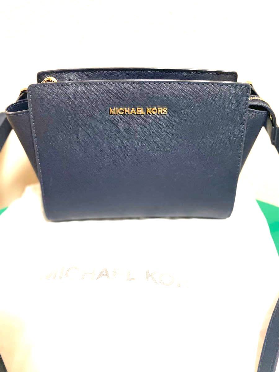 マイケルコース MICHAEL KORS ショルダーバッグ 布袋付き ショルダー