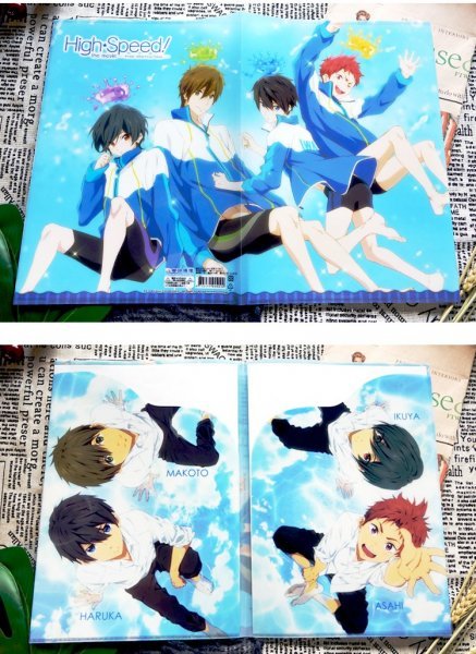 Free! フリー High Speed 映画 ハイ☆スピード!-Free!Starting Free! フリー High Speed 映画 ハイ☆スピード!-Free!Starting