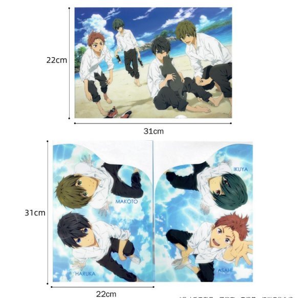 Free! フリー High Speed 映画 ハイ☆スピード!-Free!Starting Free! フリー High Speed 映画 ハイ☆スピード!-Free!Starting