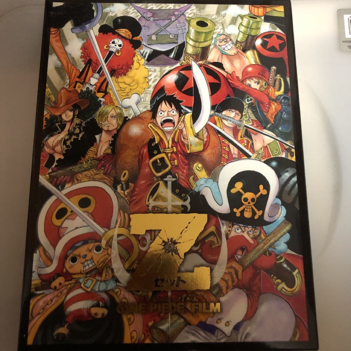 Paypayフリマ One Piece Film Z ワンピースフィルムゼット Paypayフリマ One Piece Film Z ワンピースフィルムゼット