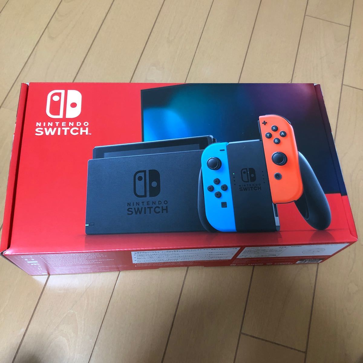 2021秋冬新作】 NINTENDO SWITCH ネオンブルー ネオンレッド gokuburger.fr