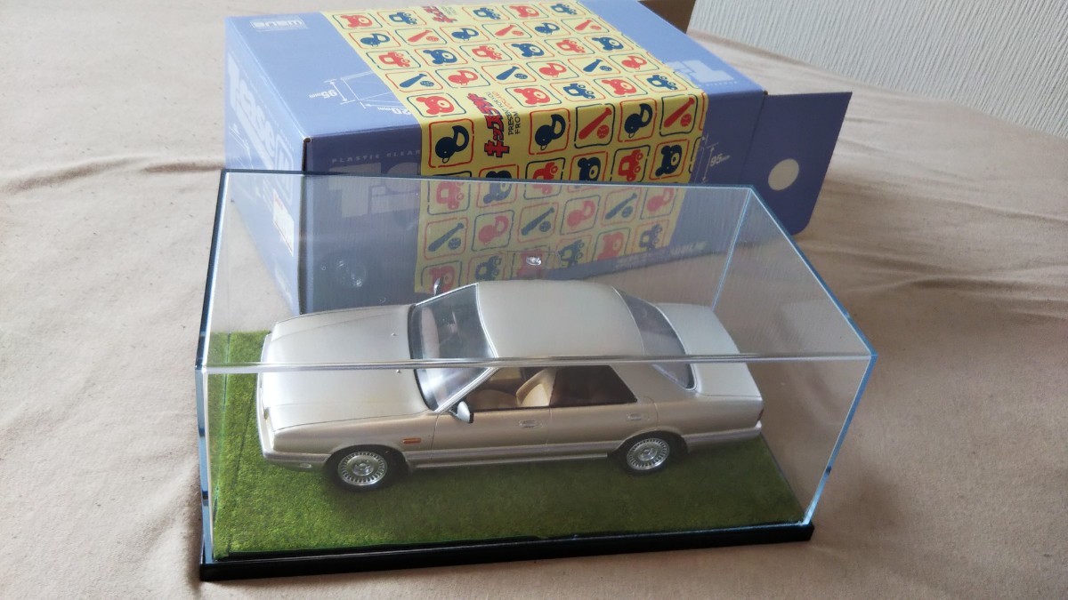 1/24 日産 シーマ プラモデル 完成品 アオシマ|Yahoo!フリマ 1/24 日産 シーマ プラモデル 完成品 アオシマ|Yahoo!フリマ