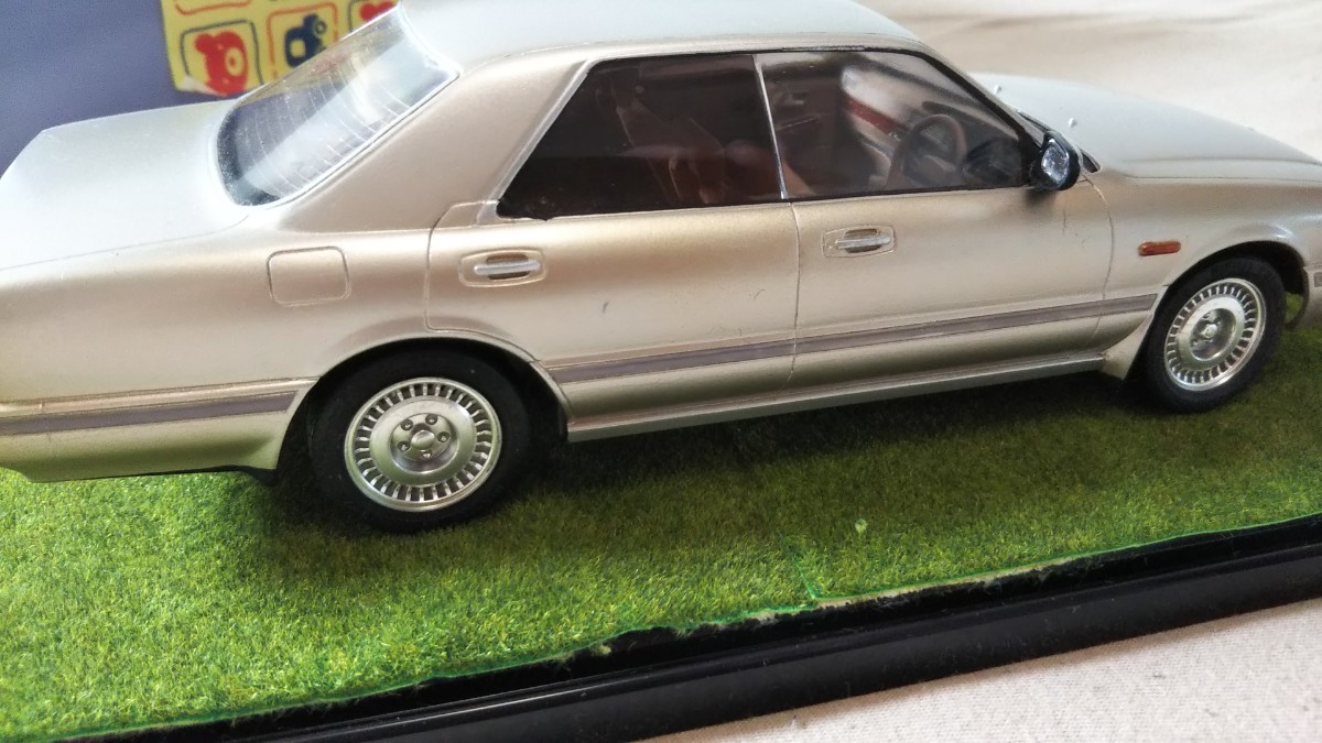 1/24 日産 シーマ プラモデル 完成品 アオシマ|Yahoo!フリマ 1/24 日産 シーマ プラモデル 完成品 アオシマ|Yahoo!フリマ