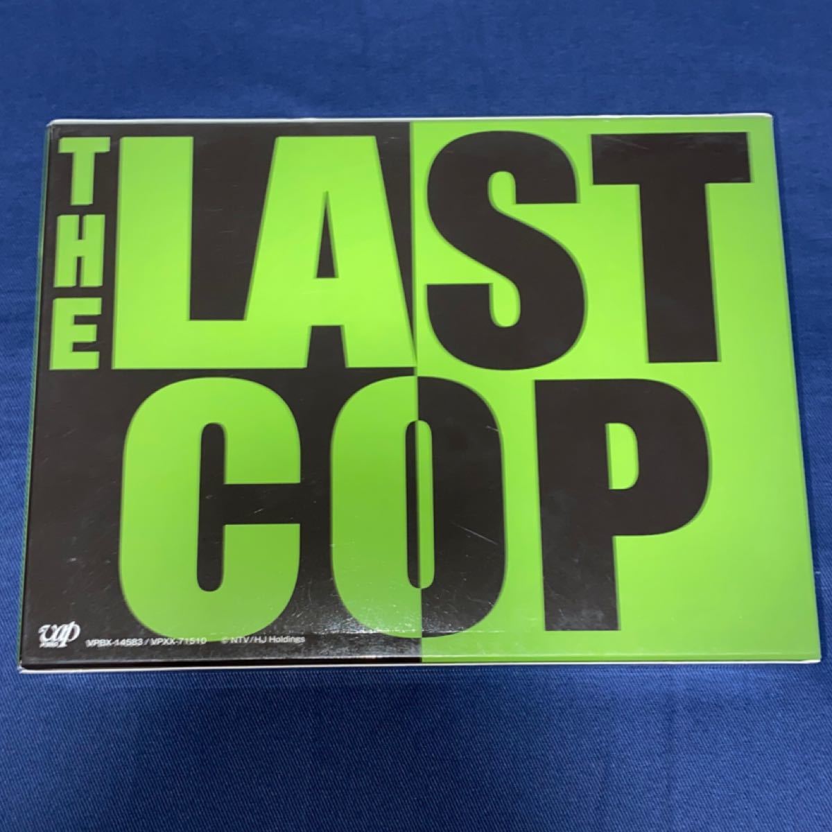 TVドラマ THE LAST COP ラストコップ2016 Blu-ray BOX
