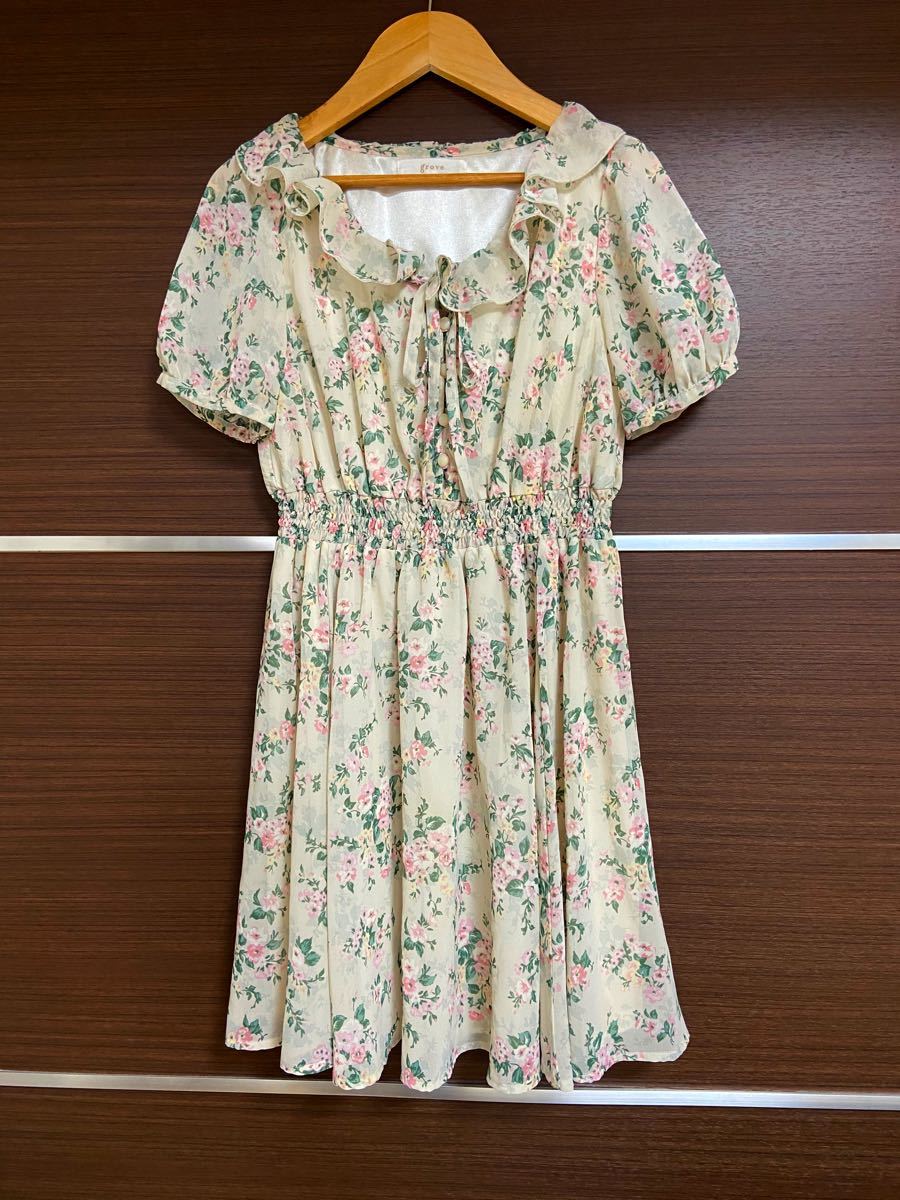 Paypayフリマ グローブ Grove 花柄シフォンワンピース ミッシュマッシュ スナイデル ヘザー イング ウィルセレクション エニィスィス Paypayフリマ グローブ Grove 花柄シフォンワンピース ミッシュマッシュ スナイデル ヘザー イング ウィルセレクション エニィスィス