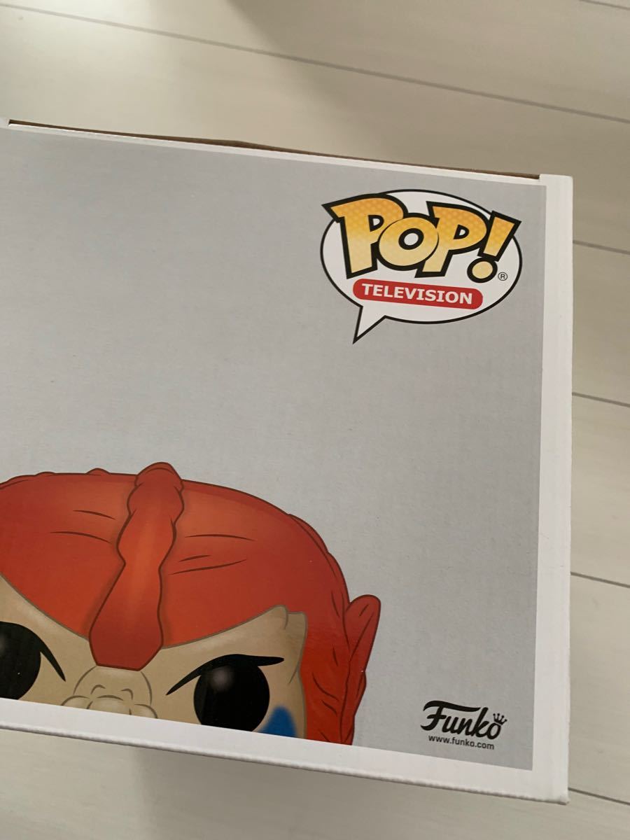 funko POP ファンコ ポップ マスターオブザユニバース ビーストマン