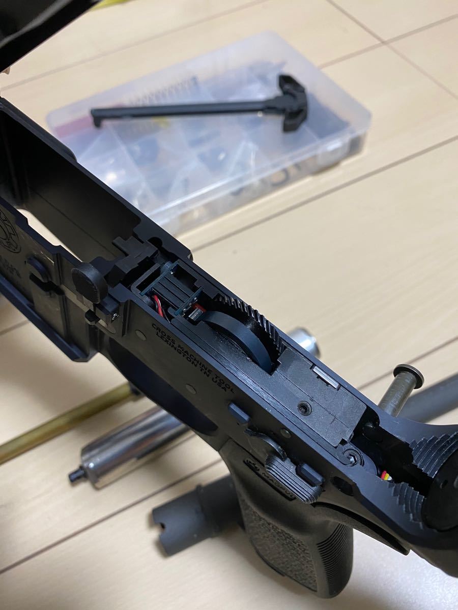 SYSTEMA PTW RWA トレポン FCC 電動ガン|Yahoo!フリマ(旧 SYSTEMA PTW RWA トレポン FCC 電動ガン|Yahoo!フリマ(旧
