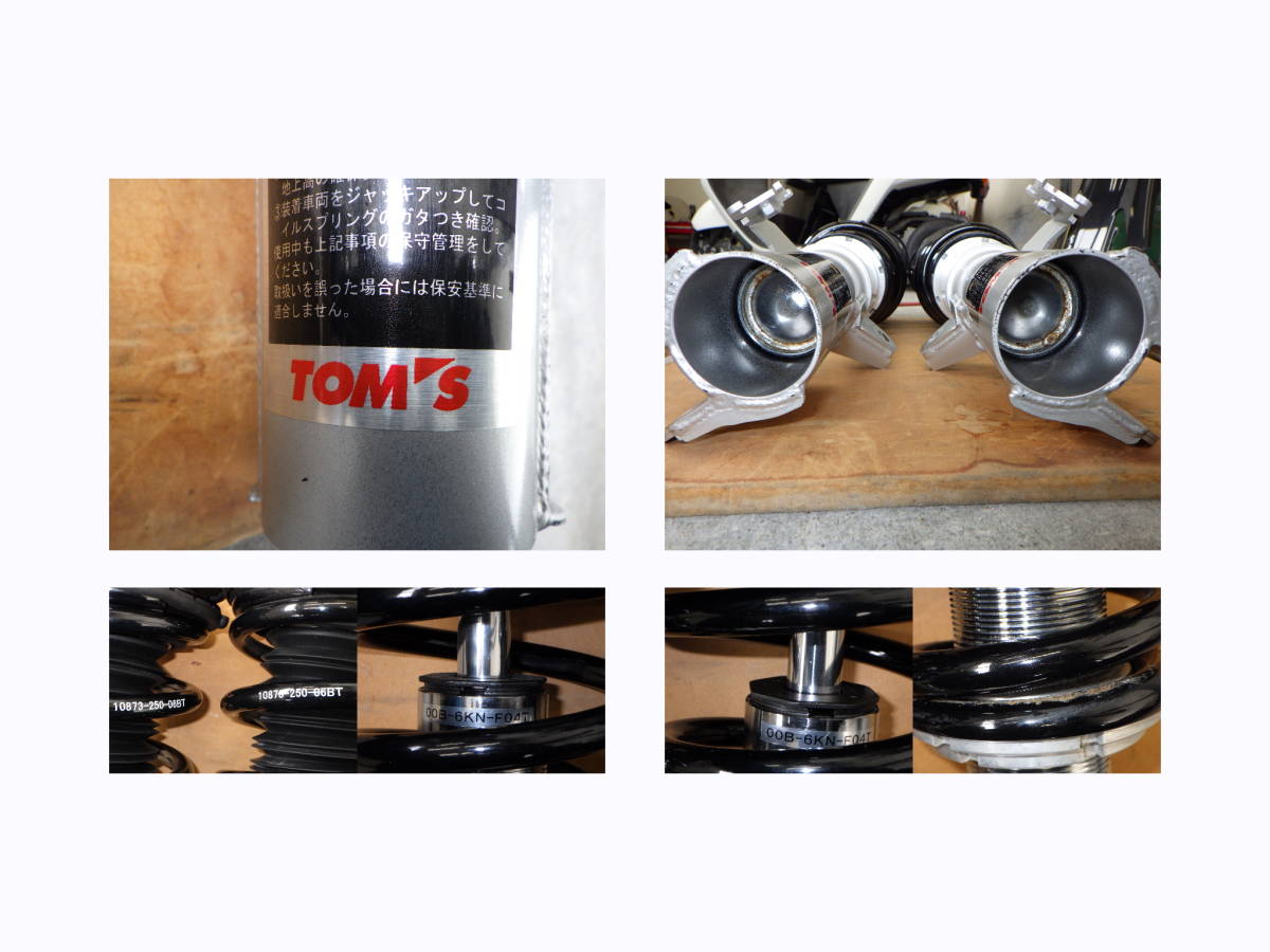 トヨタ ヴェルファイア・アルファード 30系 TOM'S SPORTS トヨタ ヴェルファイア・アルファード 30系 TOM'S SPORTS