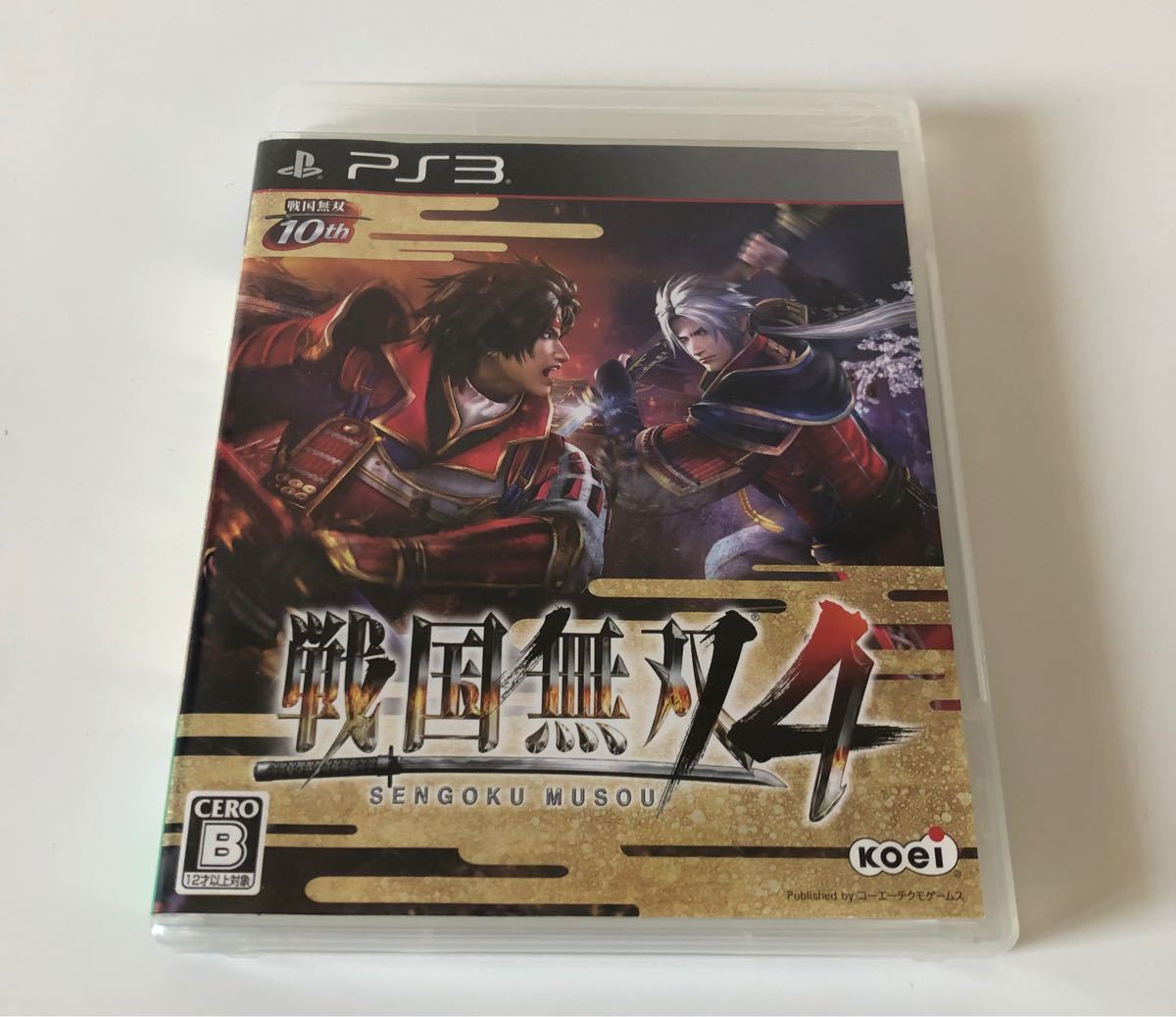Paypayフリマ 戦国無双4 Ps3 ゲームソフト 通常版 Paypayフリマ 戦国無双4 Ps3 ゲームソフト 通常版