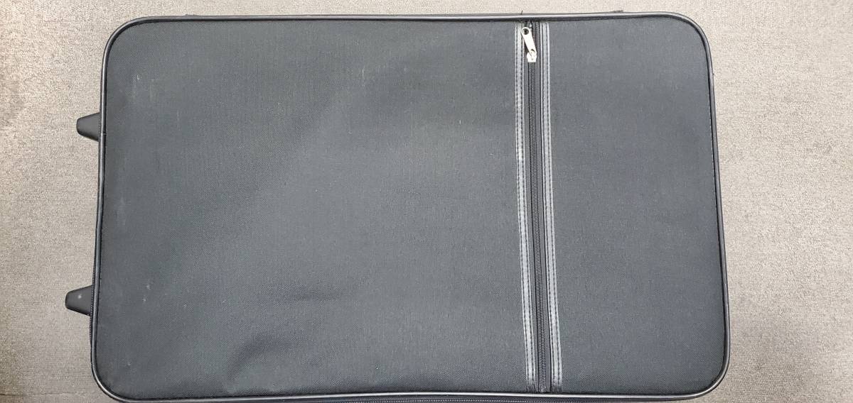 [1 иен старт ] дорожная сумка багажник кейс чемодан длина примерный 64cm ширина примерный 38cm глубина примерно 20cm