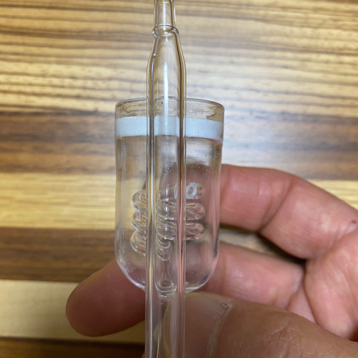 Paypayフリマ Co2拡散器 ガラス スパイラル Paypayフリマ Co2拡散器 ガラス スパイラル