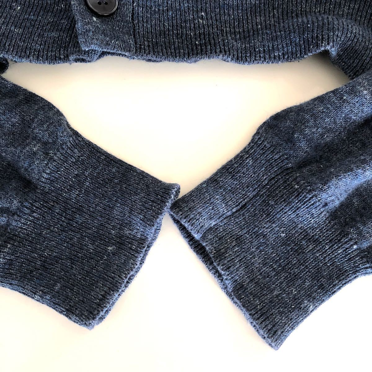 Paypayフリマ Uniqlo ユニクロ 麻 カーディガン メンズ M Used 藍色 薄手 Paypayフリマ Uniqlo ユニクロ 麻 カーディガン メンズ M Used 藍色 薄手