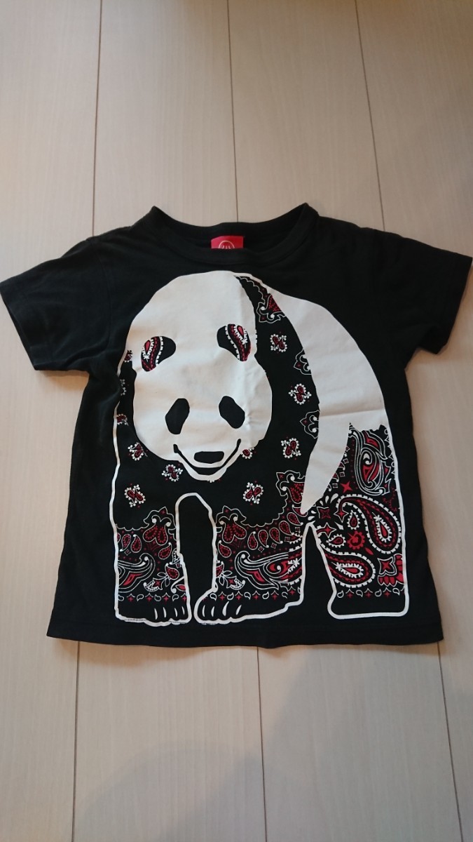 Paypayフリマ Ojico オジコ 半袖tシャツ パンダデザイン 6a 105cm 115cm Paypayフリマ Ojico オジコ 半袖tシャツ パンダデザイン 6a 105cm 115cm