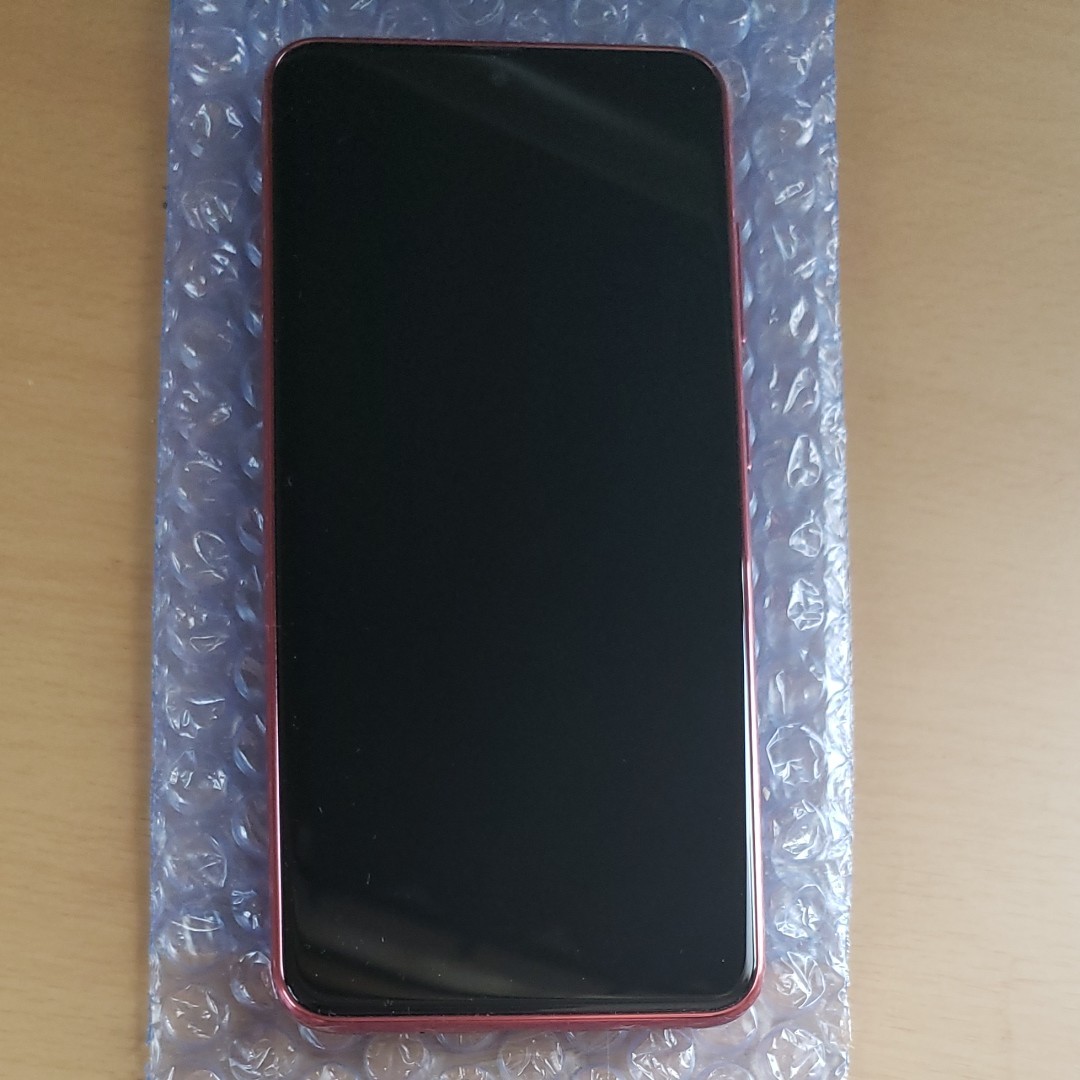 ドコモ Galaxy A21 レッド 本体 SIMロック解除 GALAXY A21 SC-42A レッド SIMロック解除 ほぼ新品|Yahoo