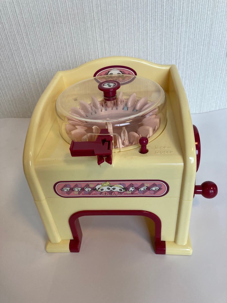 Paypayフリマ 編み機玩具 あみものたれぱんだ Bandai Paypayフリマ 編み機玩具 あみものたれぱんだ Bandai