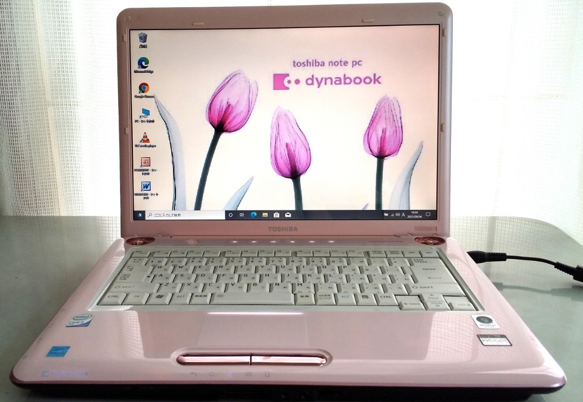 かわいい ビンクピンクのパソコン すぐ使える 美品 4GB|Yahoo かわいい ビンクピンクのパソコン すぐ使える 美品 4GB|Yahoo