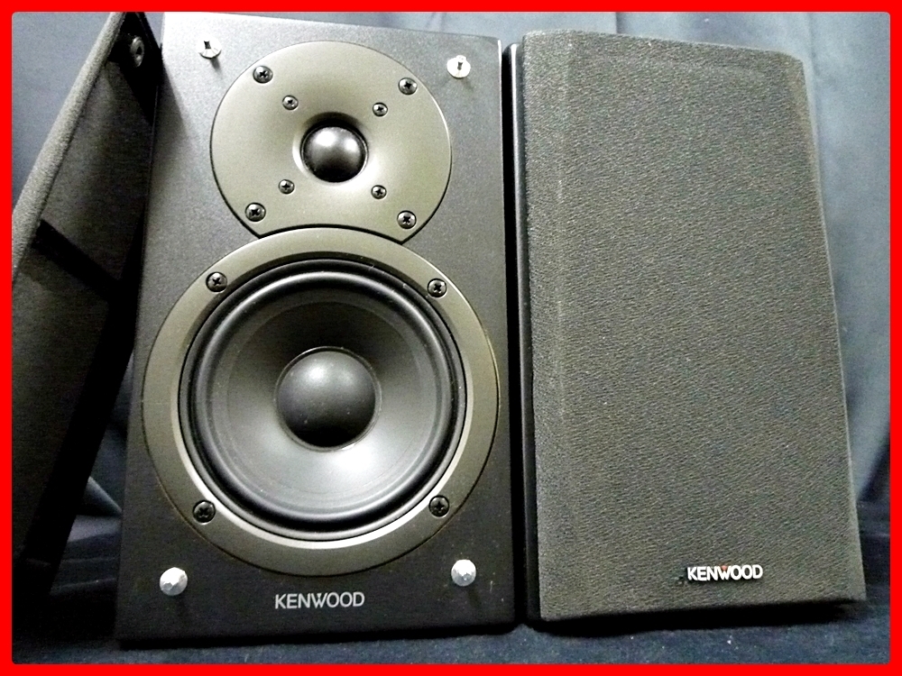 ■KENWOOD/ケンウッド スピーカー LS-K711_画像1