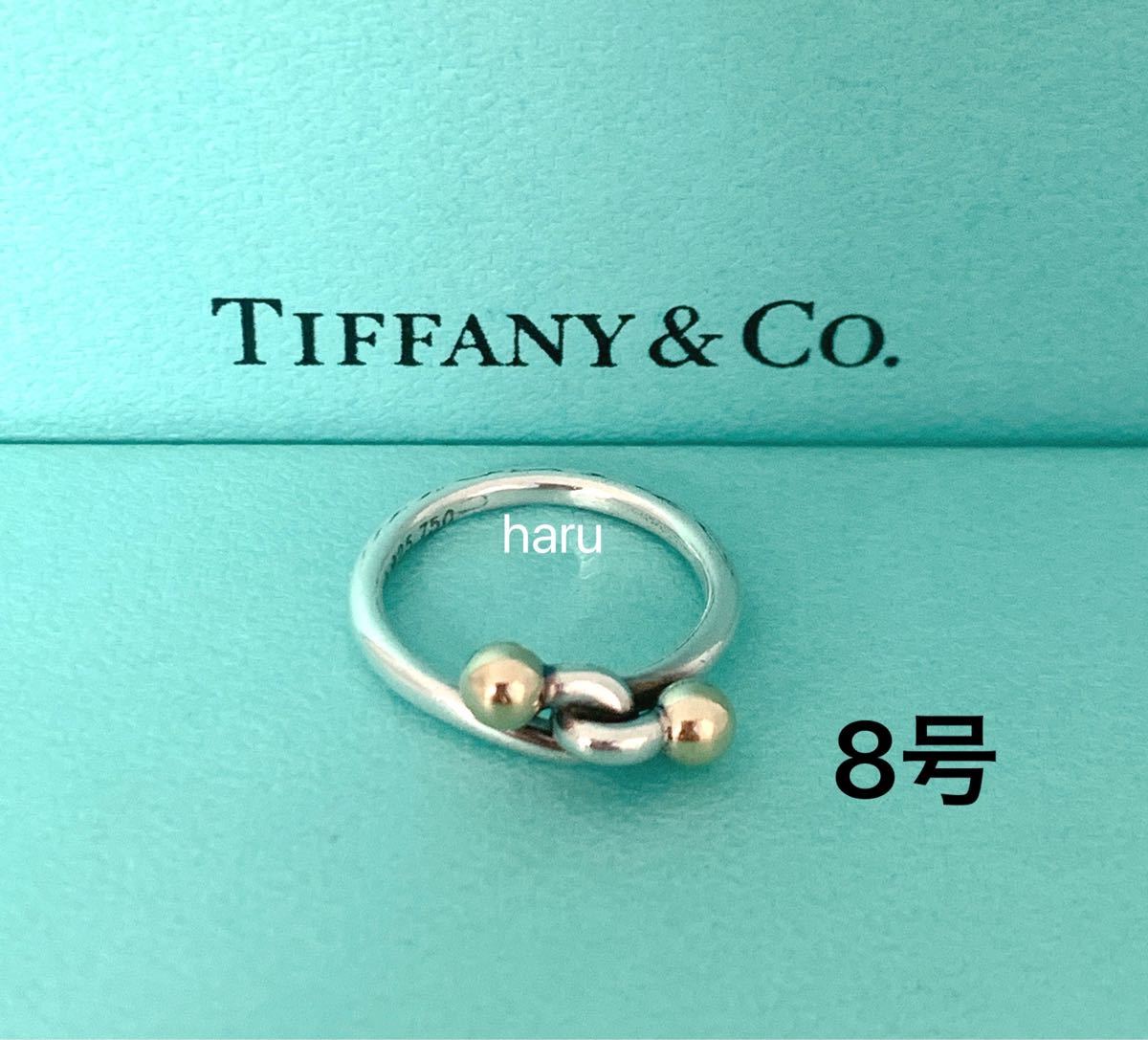 セール】 TIFFANY&Co./ティファニー】ラブノット/ - ブレスレット セール】 TIFFANY&Co./ティファニー】ラブノット/ - ブレスレット