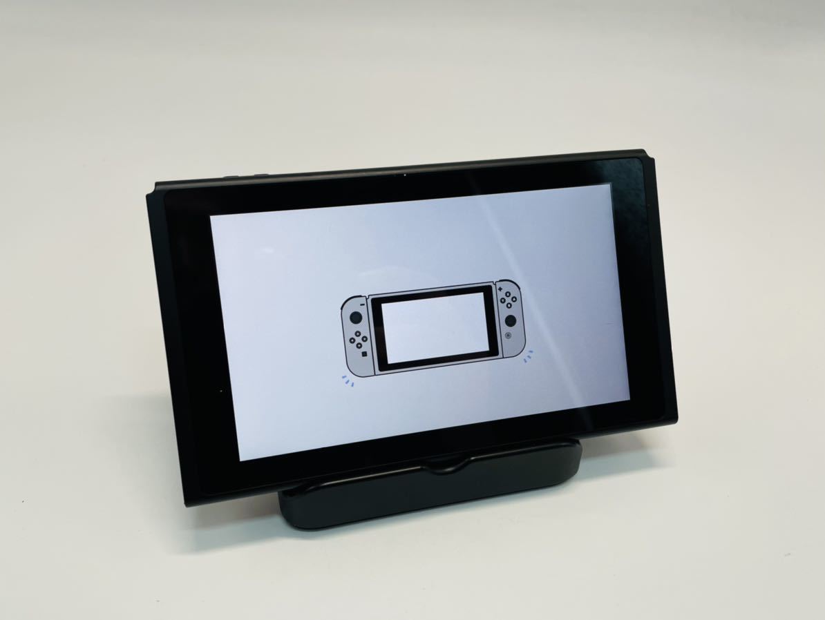 ★1円~★ 【動作良好品】任天堂 Nintendo Switch 本体 (ニンテンドースイッチ) 旧型 本体 HAC-001 2018年製 全国送料 一律 520円