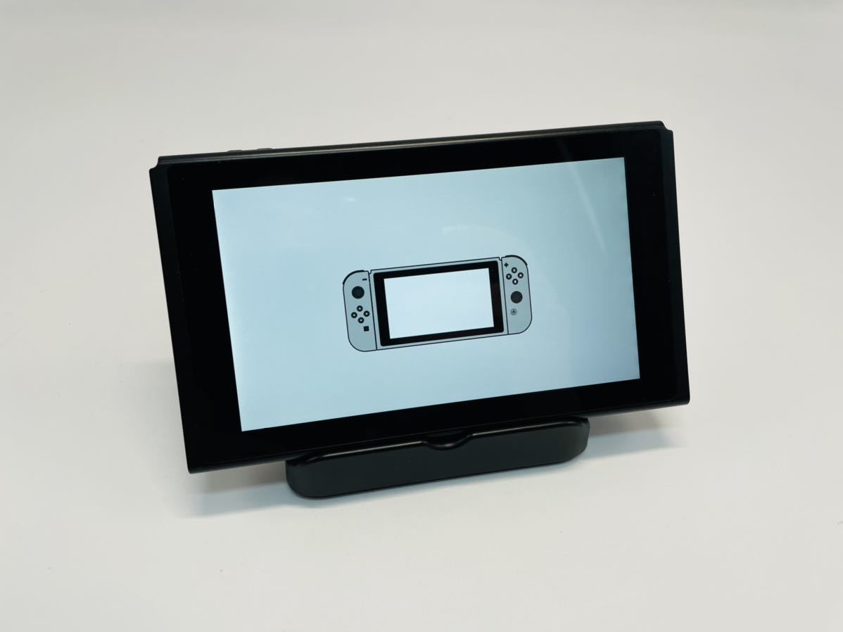★1円~★ 【動作良好品】任天堂 Switch 本体 (ニンテンドースイッチ) 旧型 HAC-001 2018年製 Nintendo 送料一律520円