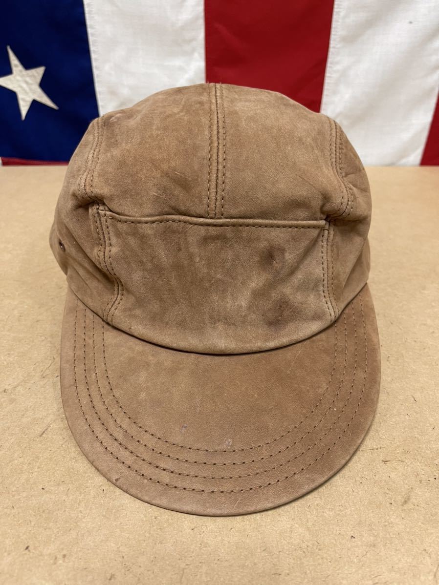 ☆80's☆USA製☆L.L.BEAN☆エルエルビーン☆オールレザー☆スエード