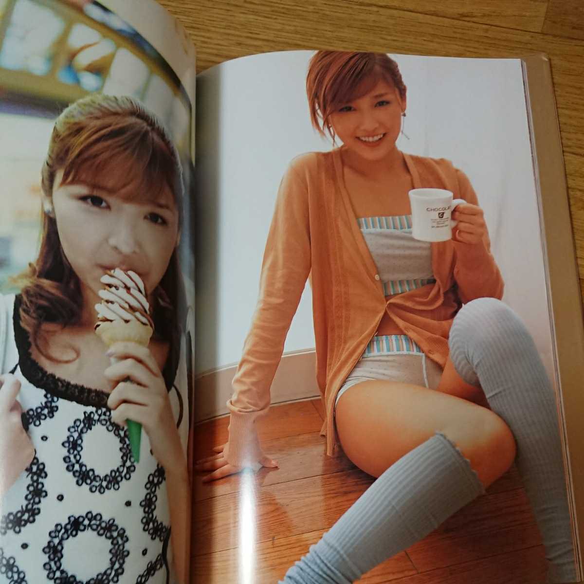 石川梨華☆写真集☆モーニング娘 石川梨華☆写真集☆モーニング娘