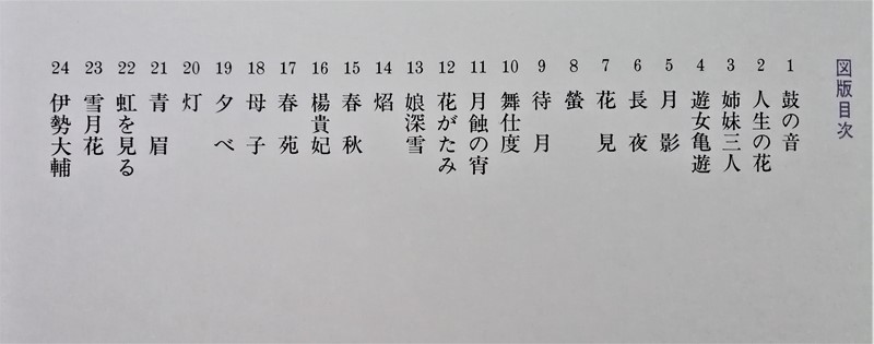 古書　　現代日本美人画全集〈第1巻〉『 上村松園 』執筆者：飯島勇 / 集英社 1977年初版　_画像10