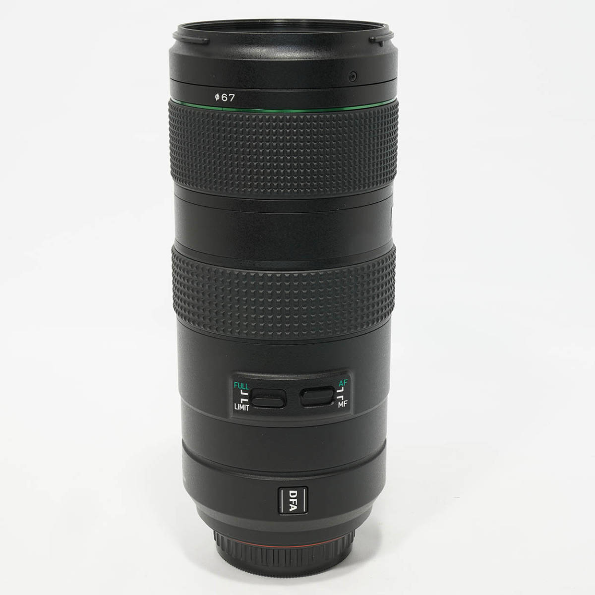 即決 極上品 保証 リコー HD PENTAX-D FA 70-210mm F4 ED SDM WR 箱付き_画像5