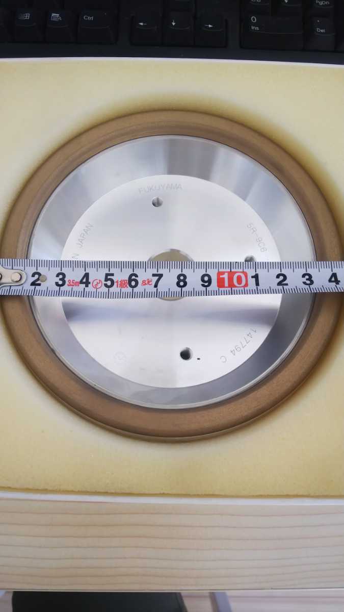 株式会社アライドマテリアル FUKUYAMA DIAMOND WHEEL カップ 150 株式会社アライドマテリアル FUKUYAMA DIAMOND WHEEL カップ 150