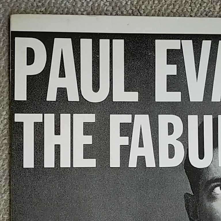 PAUL EVANS/ SINGS THE FABULOUS TEENS_画像6