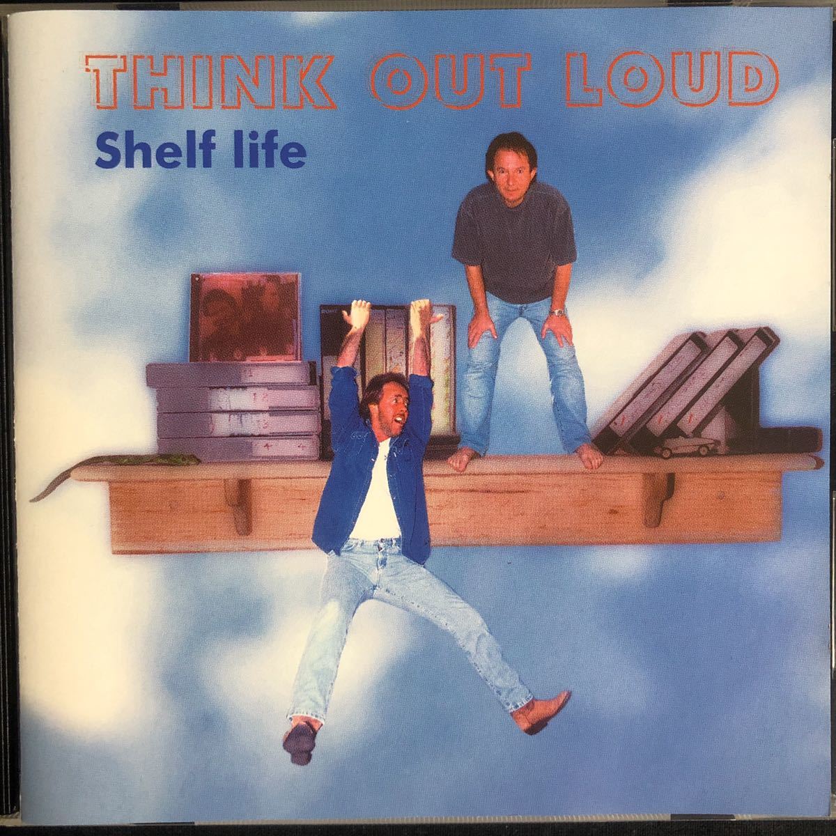 THINK OUT LOUD/シンク アウト ラウド/SHELF LIFE