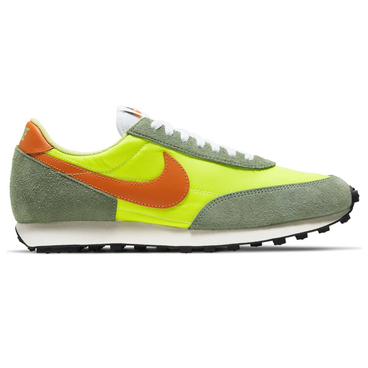 ☆NIKE DAYBREAK 緑/黄緑/オレンジ 26.0cm ナイキ デイブレイク DBREAK DB4635-300_画像2