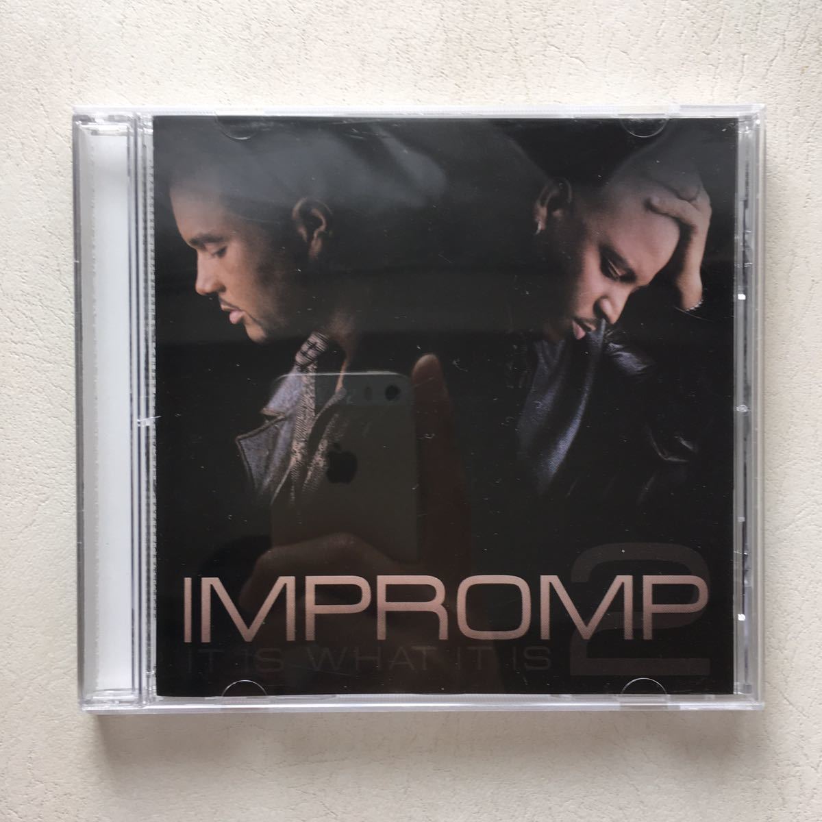 【希少廃盤】Impromp2/It Is What It Is