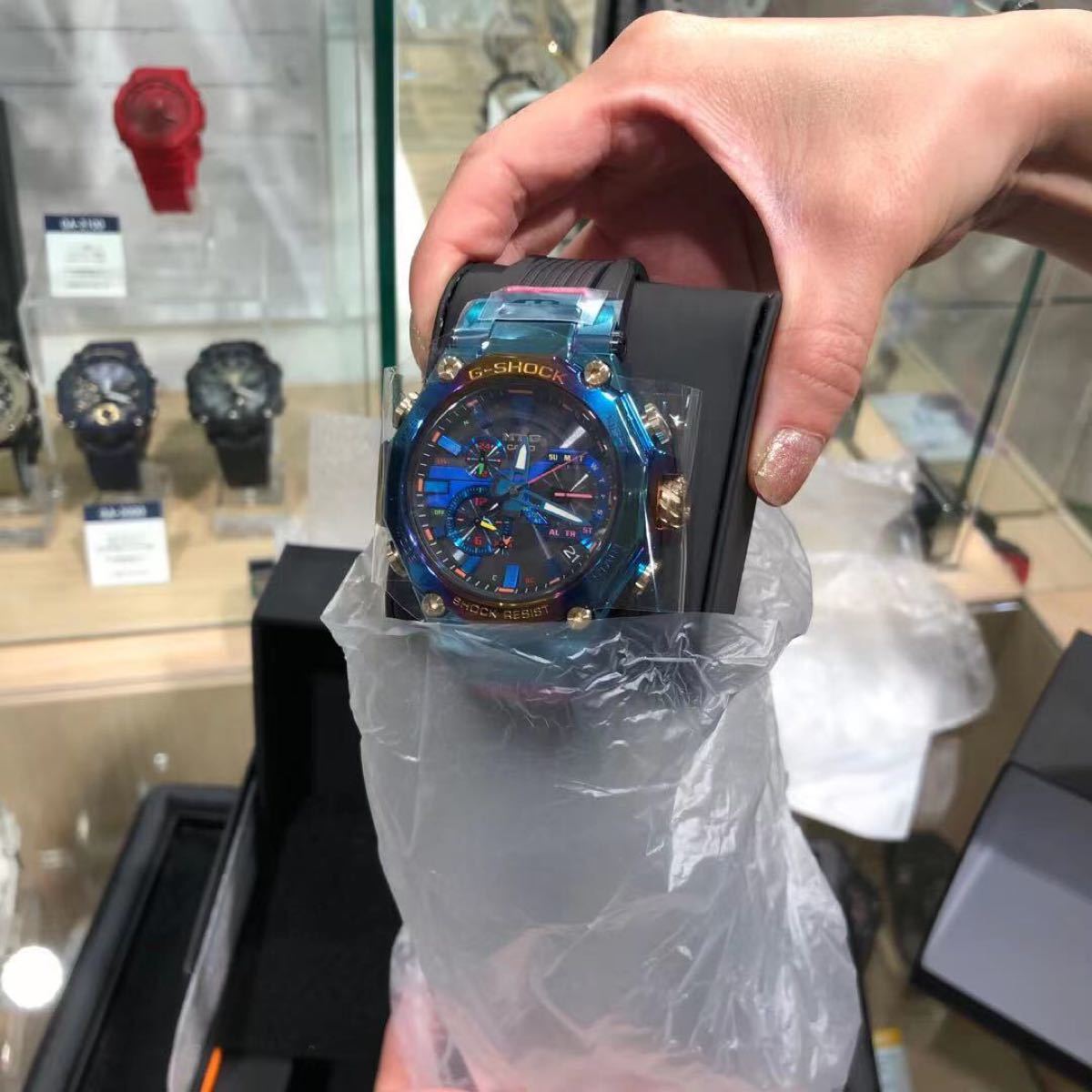 Paypayフリマ Casio G Shock Mtg B00ph 2ajr Paypayフリマ Casio G Shock Mtg B00ph 2ajr