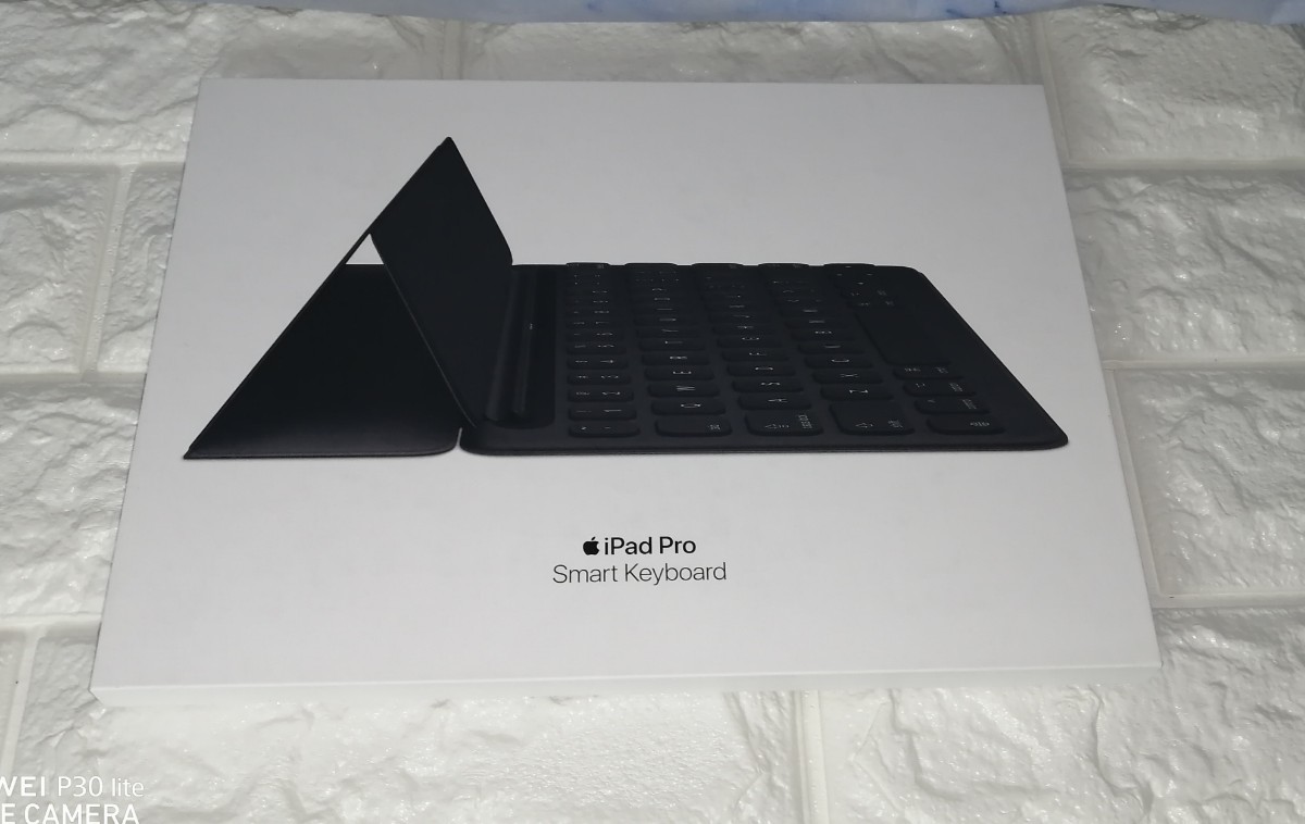 【即日発送】iPad Pro Smart Keyboard Apple 　