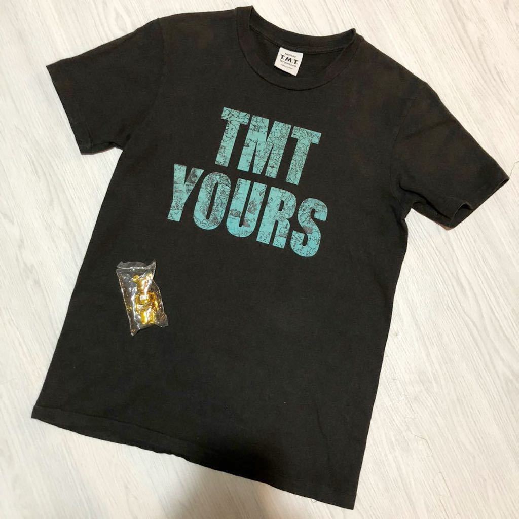 ブランドのギフト 激レア TMT Tシャツ ベアブリックコラボ ビンテージ 