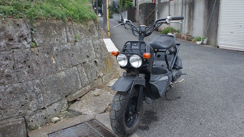 埼玉県の中古バイク／ホンダ／50cc以下 （3ページ目） - [チカオク 