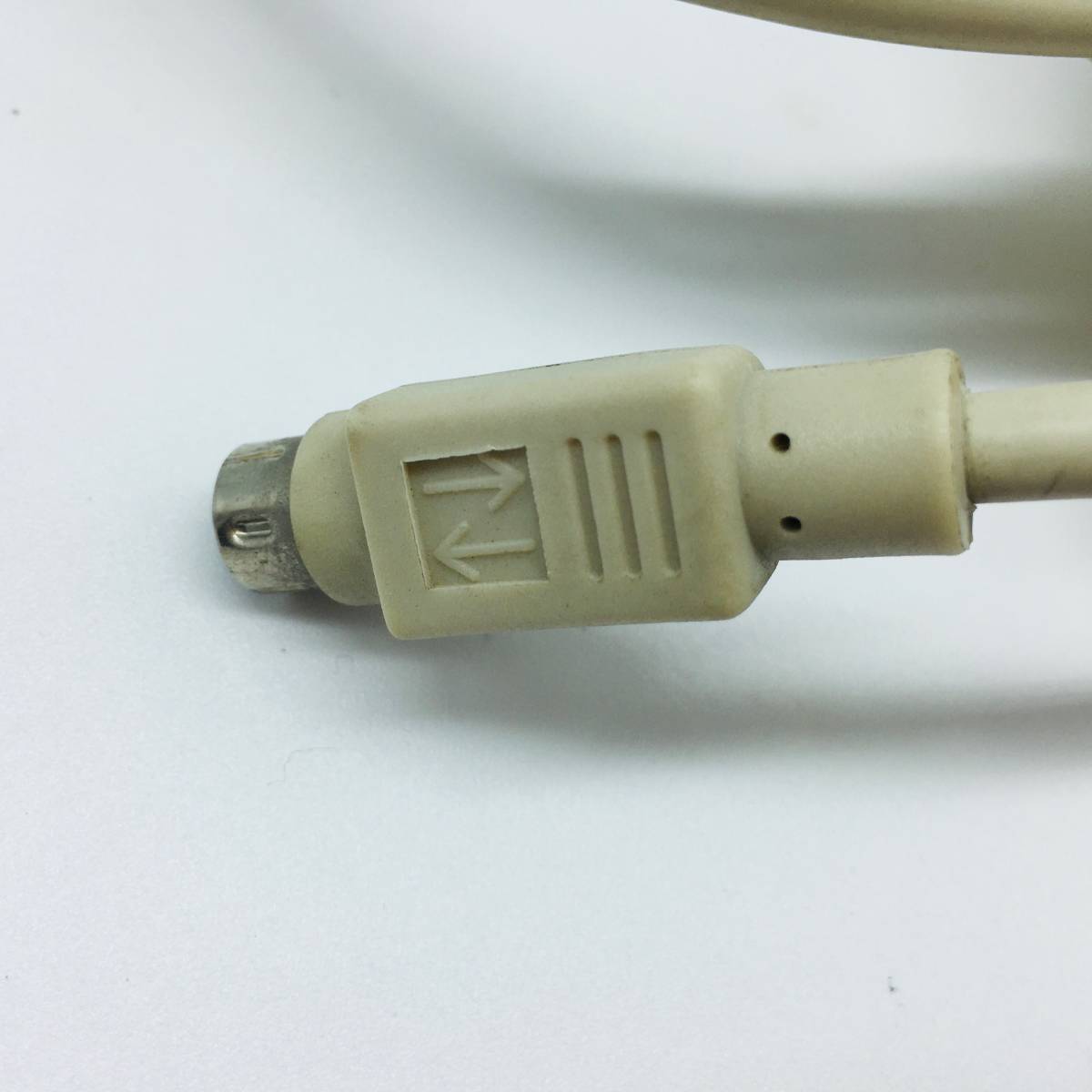 (TANE) PiXELApik Sera PixeSerial OLD Mac for serial conversion cable rare parts Old Mac business use private person for driver floppy 2 sheets inspection goods settled 