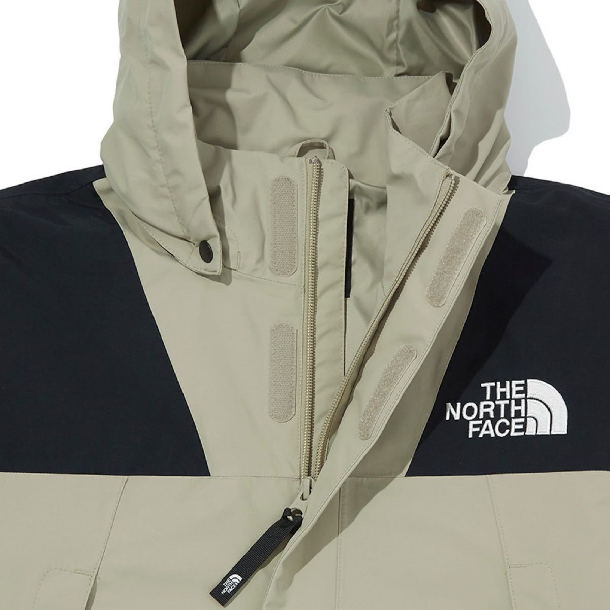 ★THE NORTH FACE★ノースフェイスNEW MOUNTAIN JACKET EX