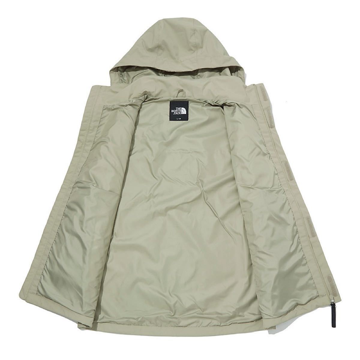 ★THE NORTH FACE★ノースフェイスNEW MOUNTAIN JACKET EX