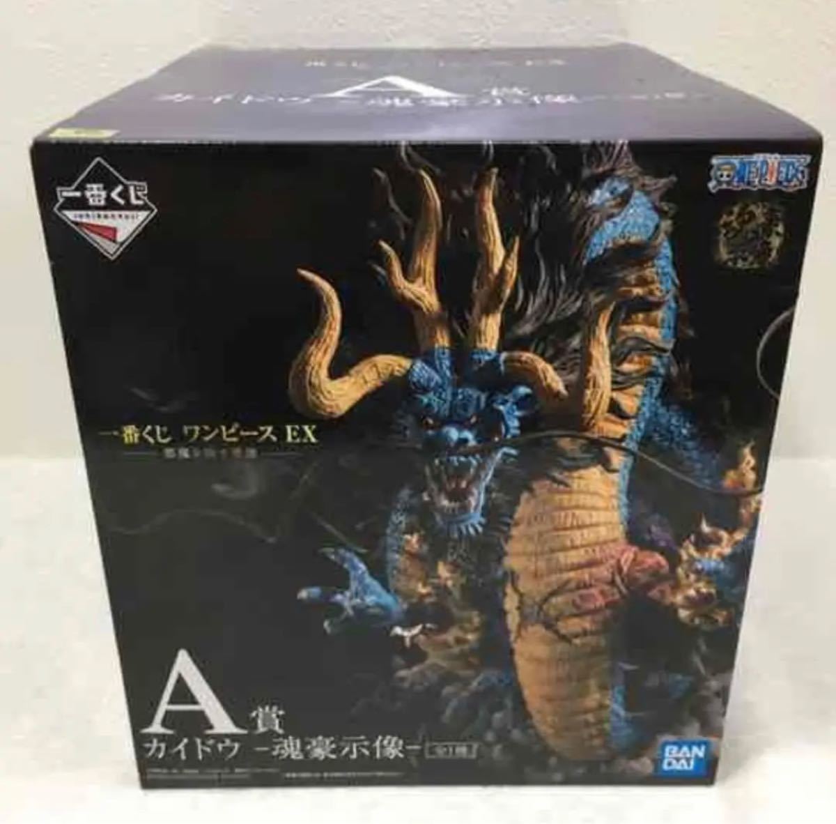 Paypayフリマ 一番くじ 1番くじ ワンピースex悪魔を宿す者達 A賞 カイドウ フィギュア おまけ付き Paypayフリマ 一番くじ 1番くじ ワンピースex悪魔を宿す者達 A賞 カイドウ フィギュア おまけ付き