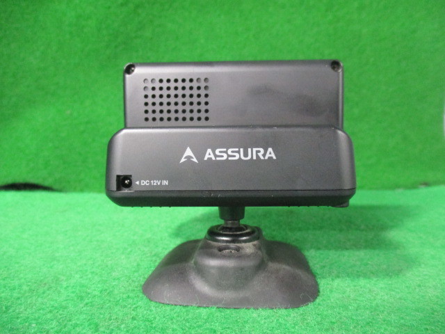 さ９０８ Cellstar セルスター ASSURA GPSレーダー探知機 AR-370FT_画像9