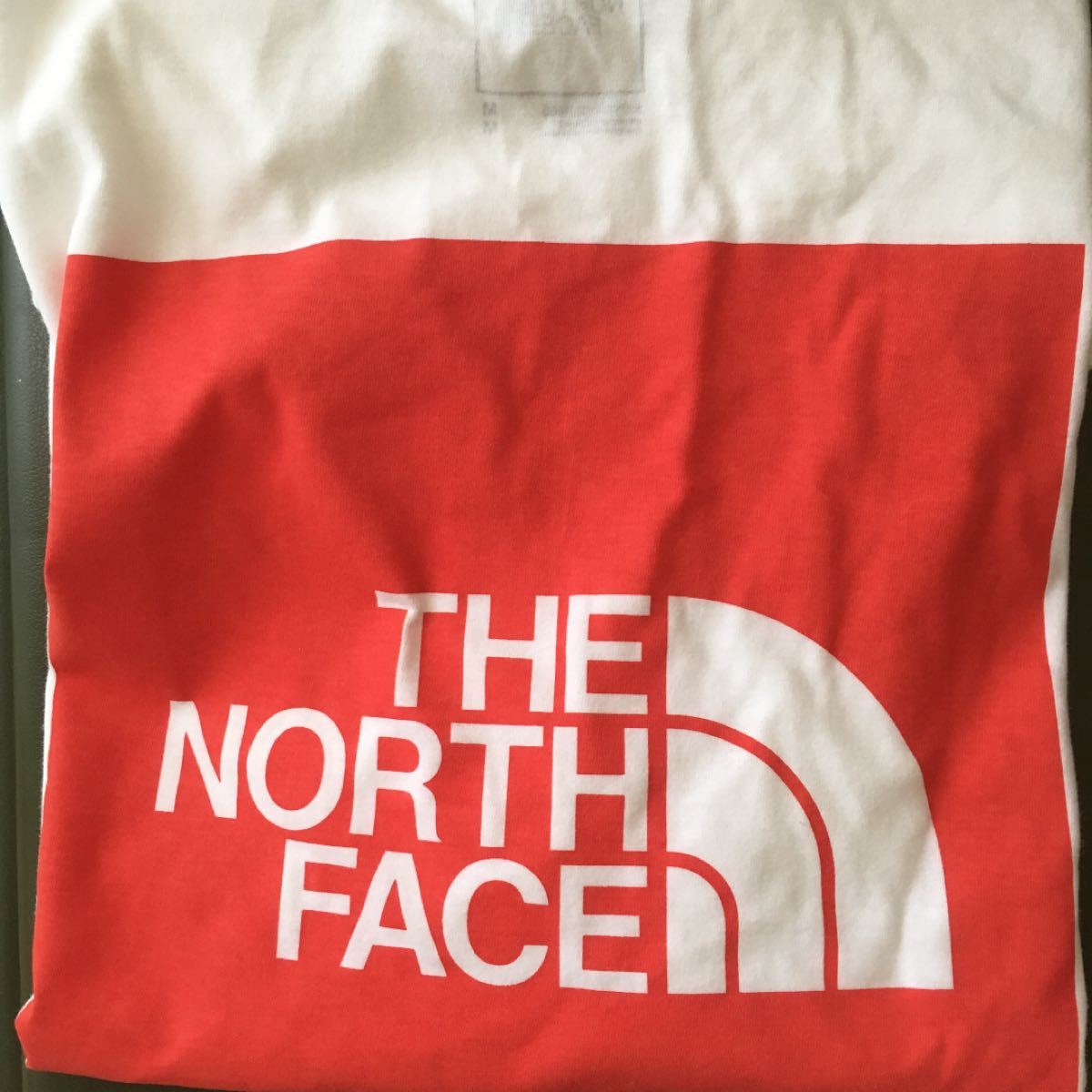 THE NORTH FACE ノースフェイス Tシャツ