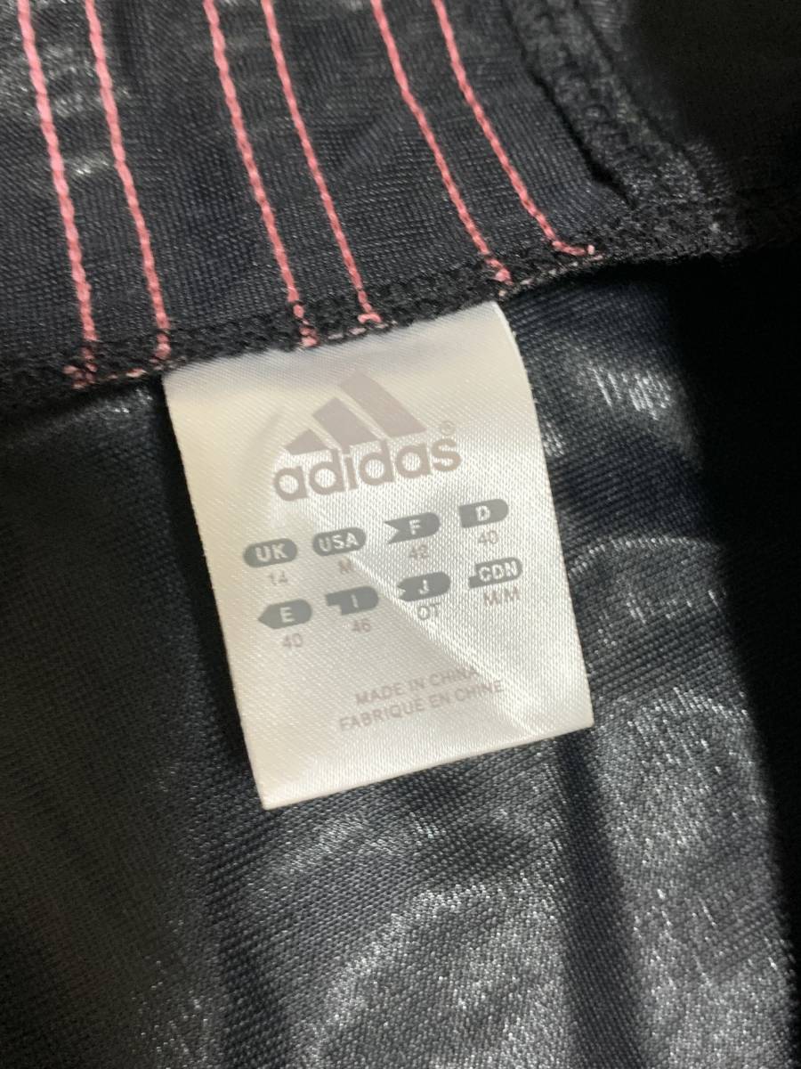 アディダス　Adidas　女性用　サウナスーツ　ジャージ　OT（US Ｍサイズ）used_画像5