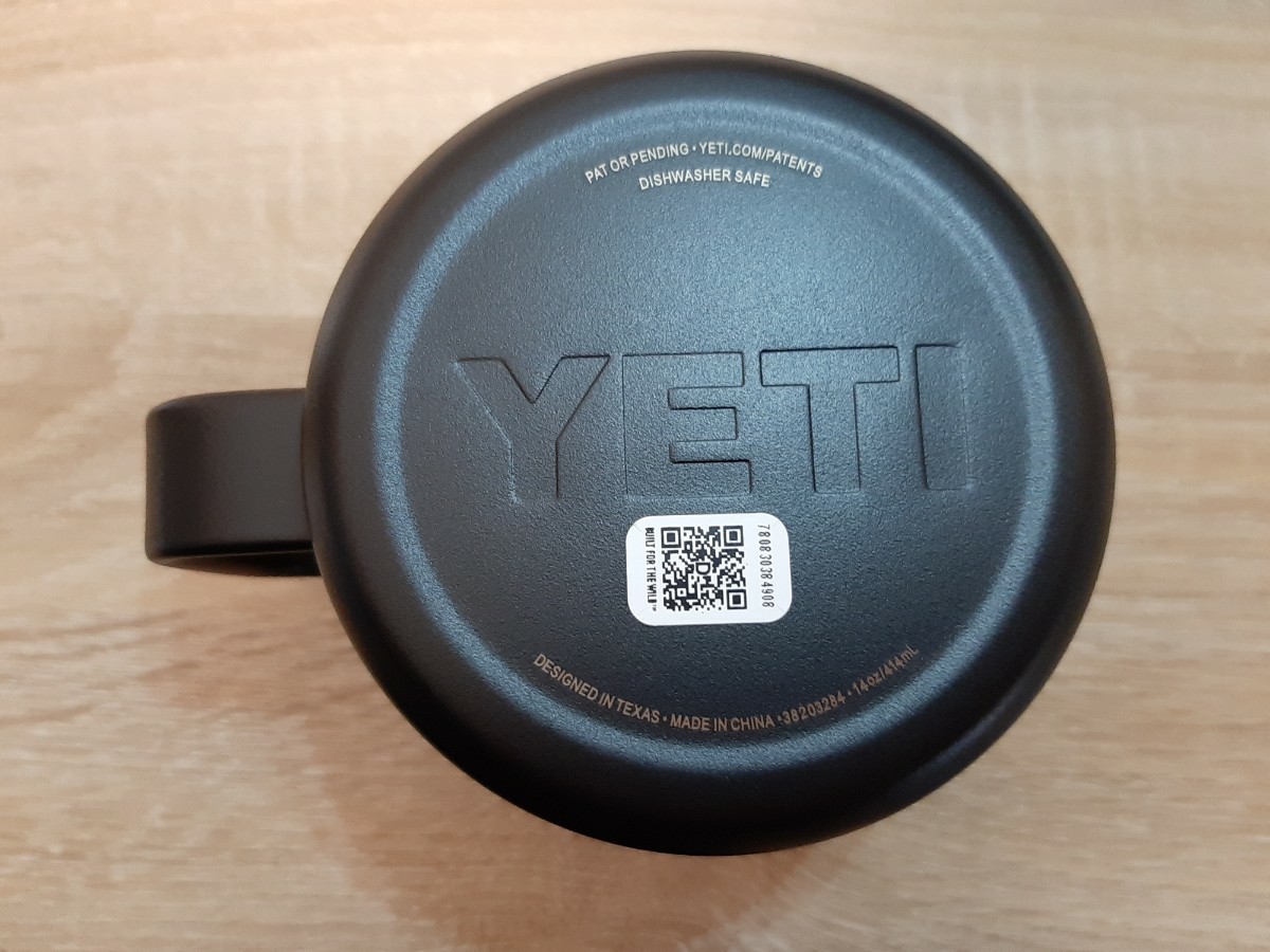 新品  2個　YETI イエティ ランブラー マグ 14oz  タンブラー