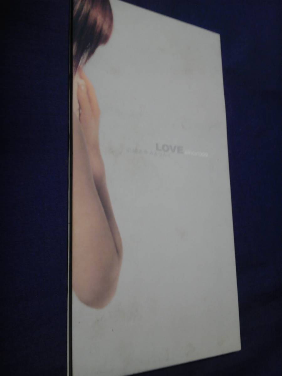 浜崎あゆみ　 ★ LOVE～Destiny～ Single　／　LOVE～since1999～_画像3