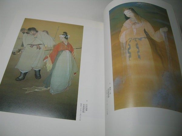 YH25 図録 歴史を彩った女性たち展 近代日本画家が描く 2000_画像2