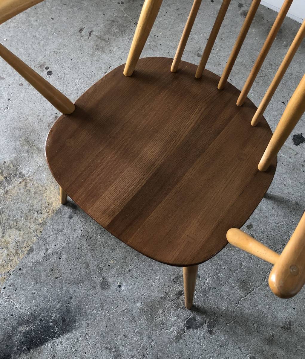 ショッピング半額 ERCOL Rocking Gold Smith Chair アーコール