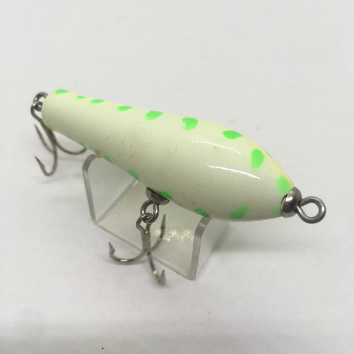 M-17877 バルサ50 BALSA50 ビッグラッシュスケーターJr. 約6cm 7.5g レア物 珍品_画像2