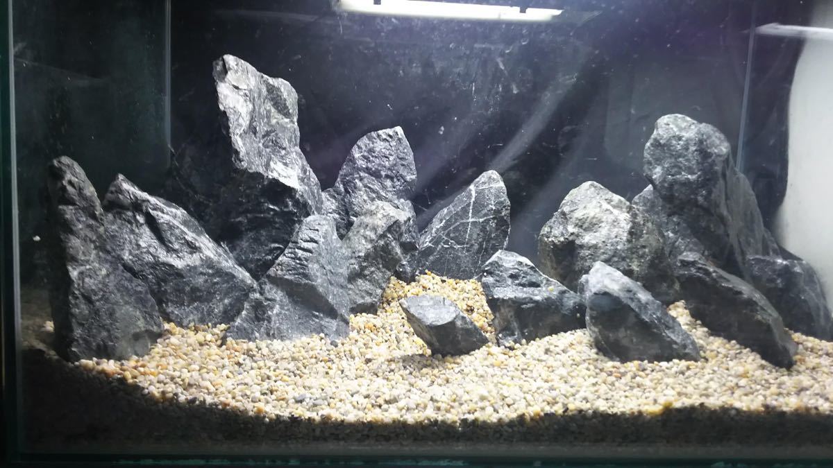 Paypayフリマ 2 新品 親石付 清流石15キロセット 水槽 レイアウト アクアリウム Paypayフリマ 2 新品 親石付 清流石15キロセット 水槽 レイアウト アクアリウム